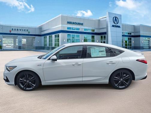 2025 Acura Integra A-Spec Technology