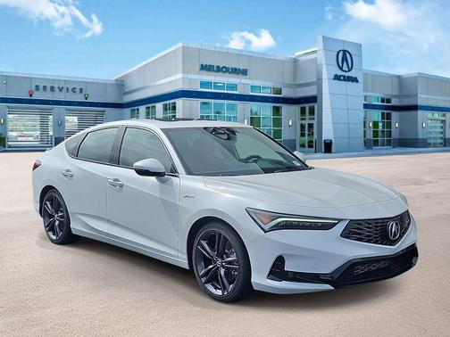 2025 Acura Integra A-Spec Technology