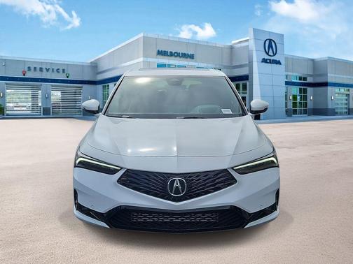 2025 Acura Integra A-Spec Technology