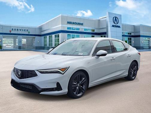 2025 Acura Integra A-Spec Technology