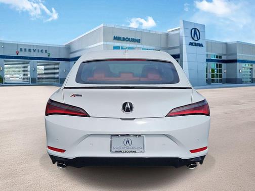 2025 Acura Integra A-Spec Technology