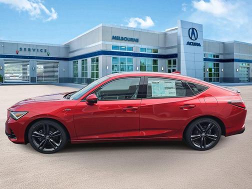 2025 Acura Integra A-Spec Technology