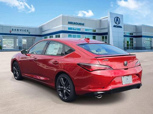 2025 Acura Integra A-Spec Technology