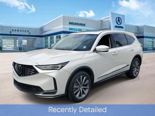 2025 Acura MDX Technology Package