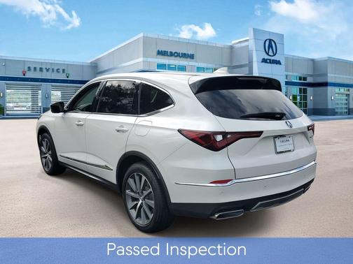 2025 Acura MDX Technology Package