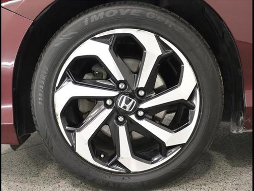 2017 Honda Accord EX-L