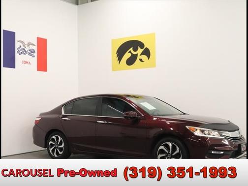 2017 Honda Accord EX-L