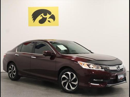 2017 Honda Accord EX-L