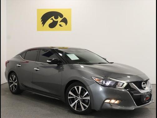 2017 Nissan Maxima 3.5 Platinum
