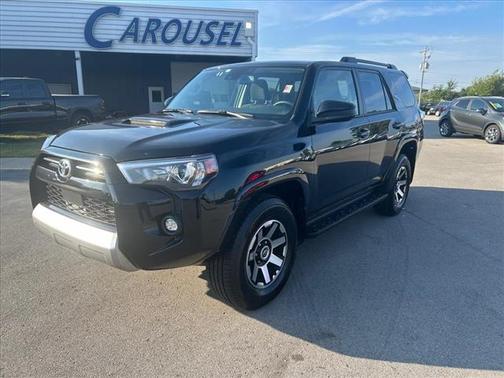 2024 Toyota 4Runner TRD Off Road