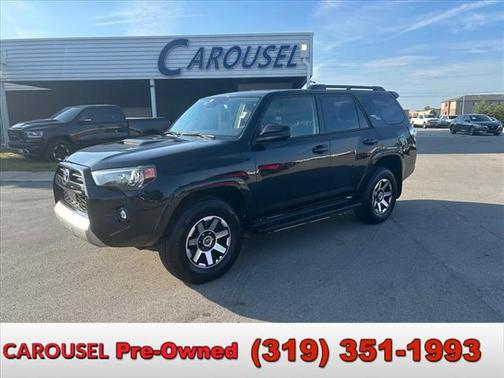 2024 Toyota 4Runner TRD Off Road