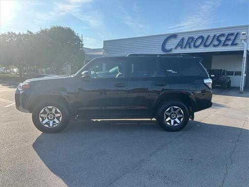 2024 Toyota 4Runner TRD Off Road