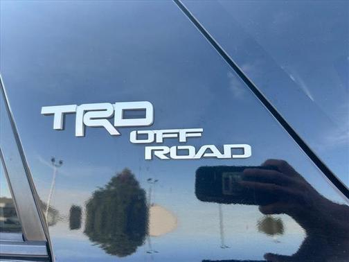 2024 Toyota 4Runner TRD Off Road