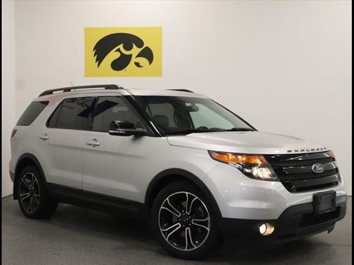 2015 Ford Explorer Sport
