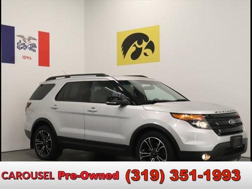 2015 Ford Explorer Sport