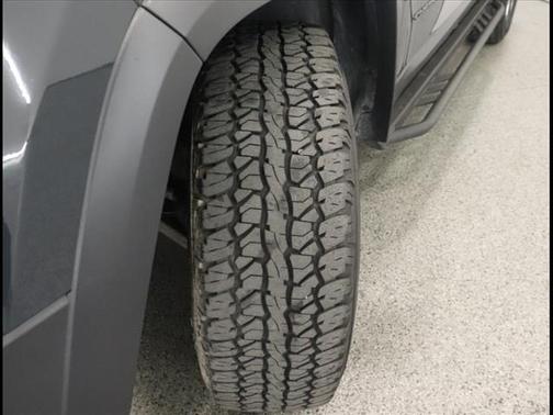 2017 Jeep Cherokee Trailhawk