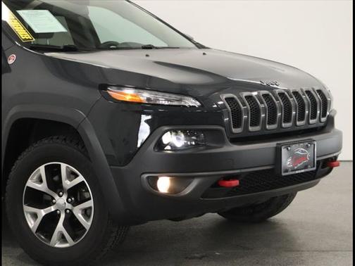 2017 Jeep Cherokee Trailhawk