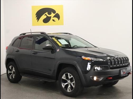 2017 Jeep Cherokee Trailhawk