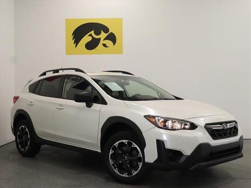 2022 Subaru Crosstrek Base