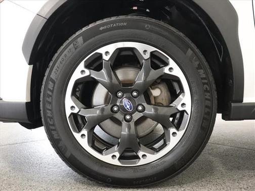 2022 Subaru Crosstrek Base