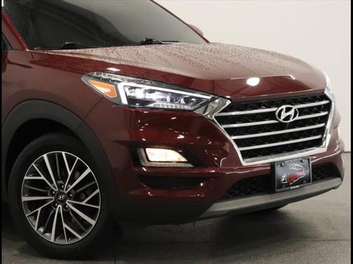2019 Hyundai TUCSON Limited