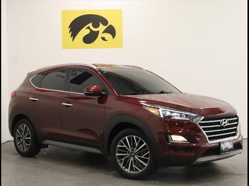 2019 Hyundai TUCSON Limited