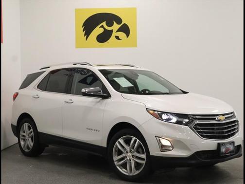 2019 Chevrolet Equinox Premier w/2LZ