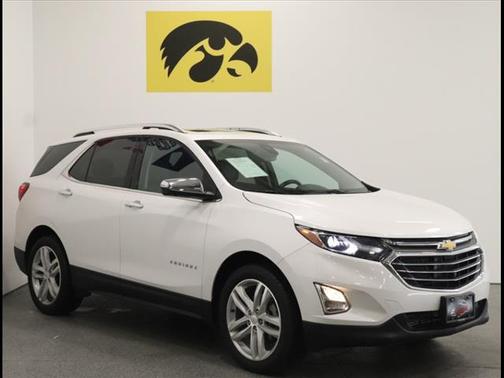 2019 Chevrolet Equinox Premier w/2LZ
