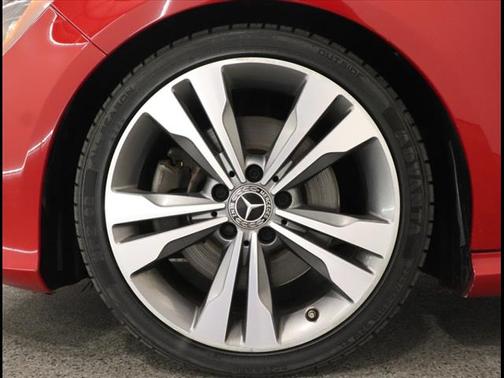 2019 Mercedes-Benz CLA 250 4MATIC