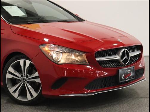 2019 Mercedes-Benz CLA 250 4MATIC
