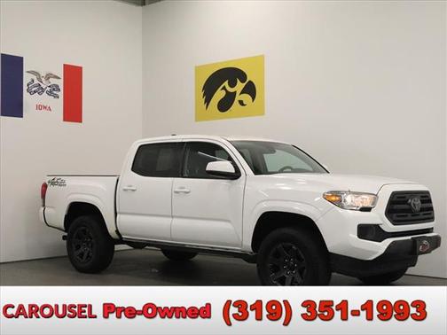 2019 Toyota Tacoma SR5