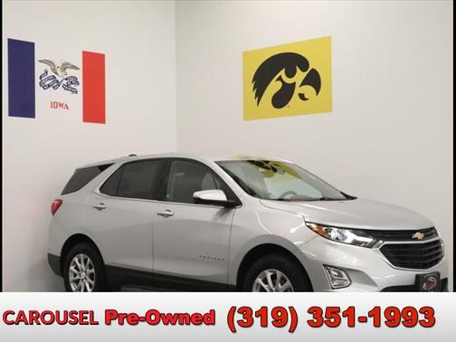 2019 Chevrolet Equinox 1LT