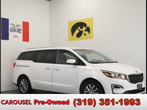2021 Kia Sedona EX