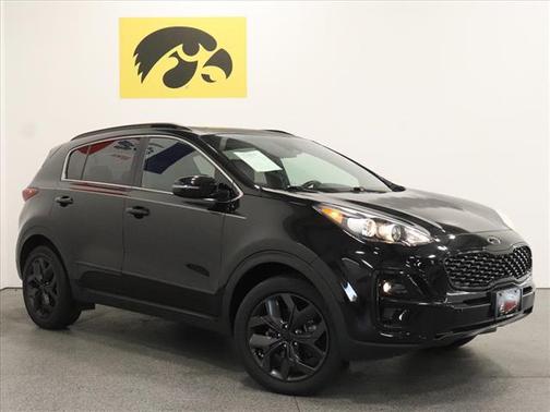 2021 Kia Sportage S