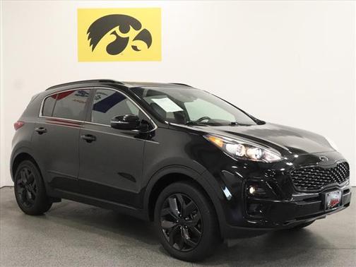 2021 Kia Sportage S