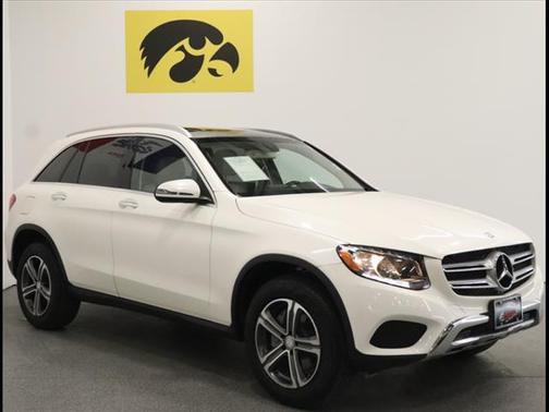 2017 Mercedes-Benz GLC 300 4MATIC