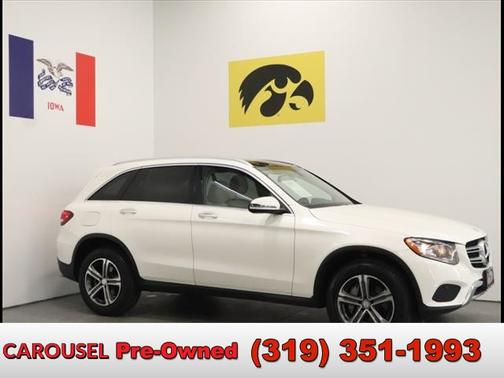 2017 Mercedes-Benz GLC 300 4MATIC