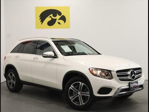 2017 Mercedes-Benz GLC 300 4MATIC
