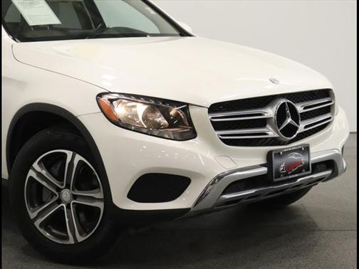2017 Mercedes-Benz GLC 300 4MATIC