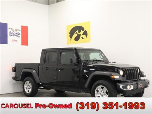 2023 Jeep Gladiator Sport S