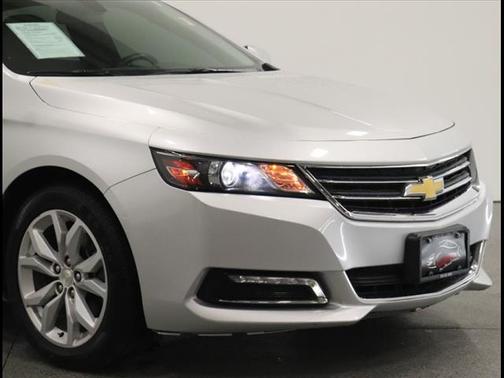 2019 Chevrolet Impala 1LT