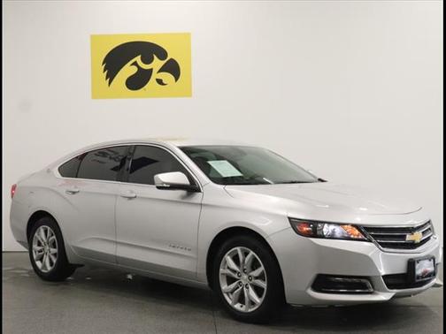 2019 Chevrolet Impala 1LT