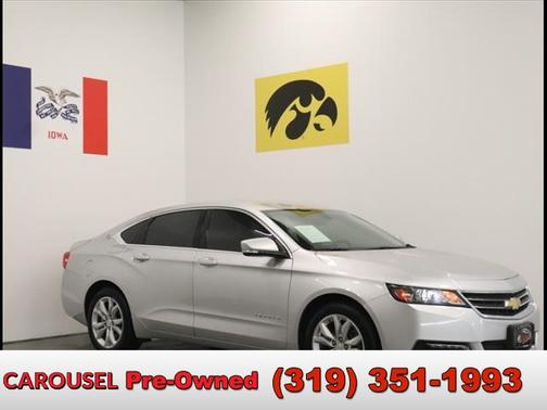 2019 Chevrolet Impala 1LT