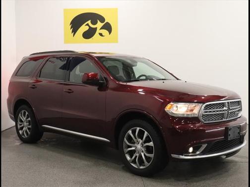 2018 Dodge Durango SXT Plus