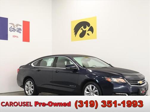 2019 Chevrolet Impala 1LT