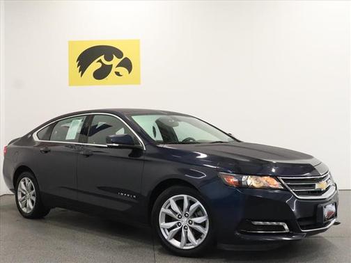 2019 Chevrolet Impala 1LT