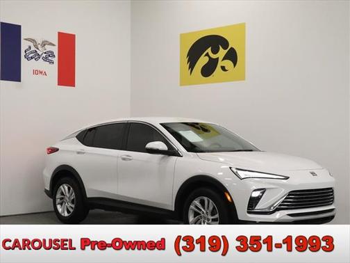 2024 Buick Envista Preferred