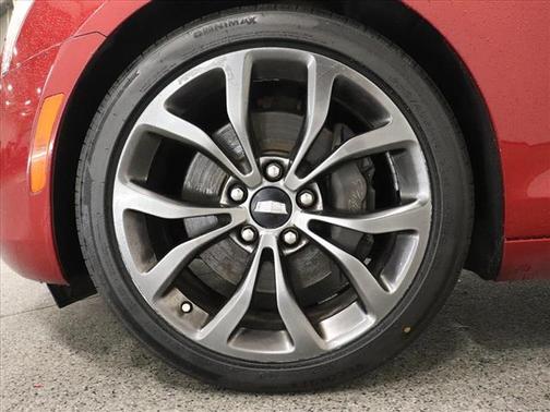 2018 Cadillac ATS 2.0L Turbo Luxury