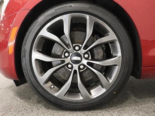 2018 Cadillac ATS 2.0L Turbo Luxury