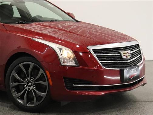 2018 Cadillac ATS 2.0L Turbo Luxury